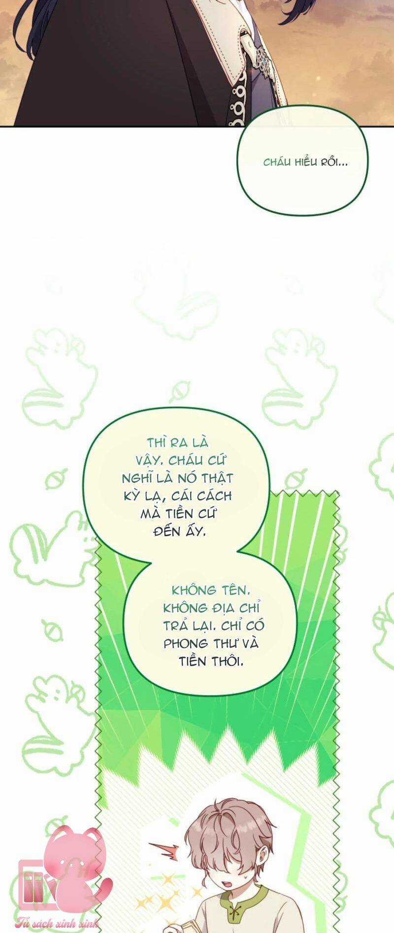 Tôi Đang Được Nuôi Dưỡng Bởi Những Kẻ Phản Diện Chương 98 trang 29