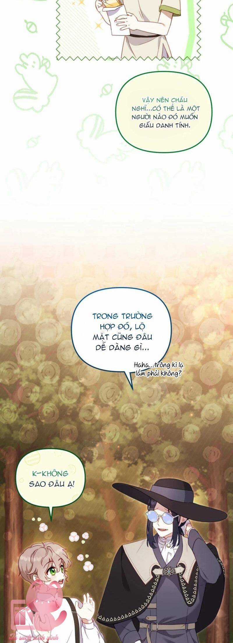 Tôi Đang Được Nuôi Dưỡng Bởi Những Kẻ Phản Diện Chương 98 trang 30