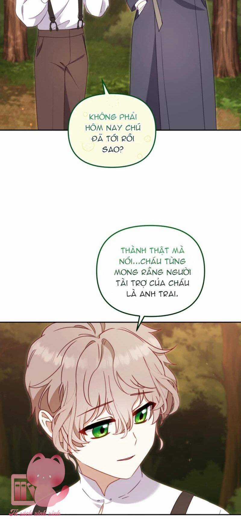 Tôi Đang Được Nuôi Dưỡng Bởi Những Kẻ Phản Diện Chương 98 trang 31