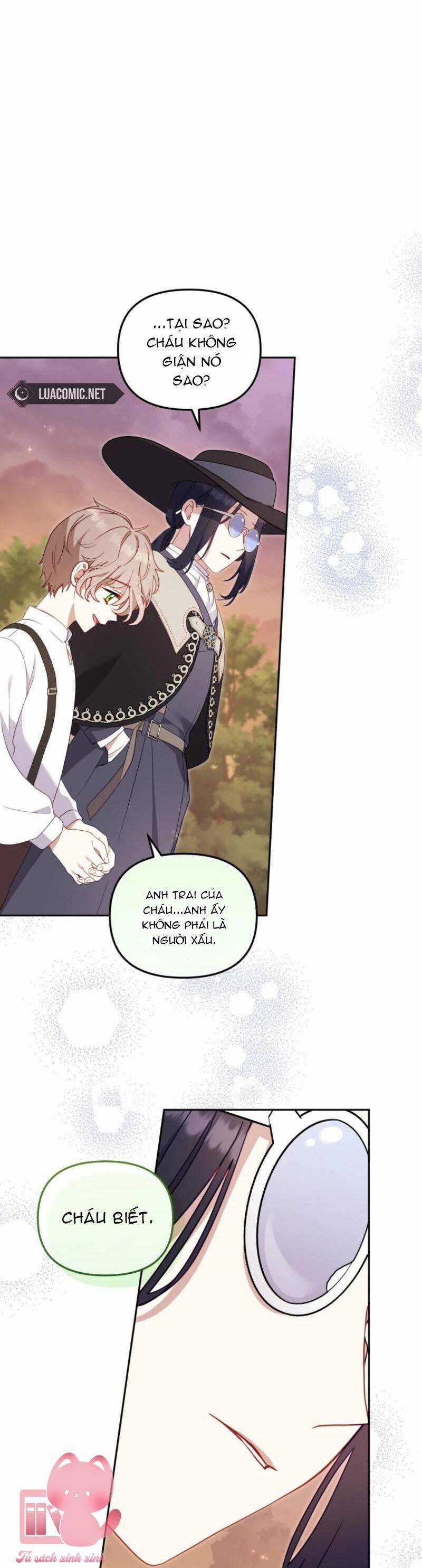 Tôi Đang Được Nuôi Dưỡng Bởi Những Kẻ Phản Diện Chương 98 trang 32