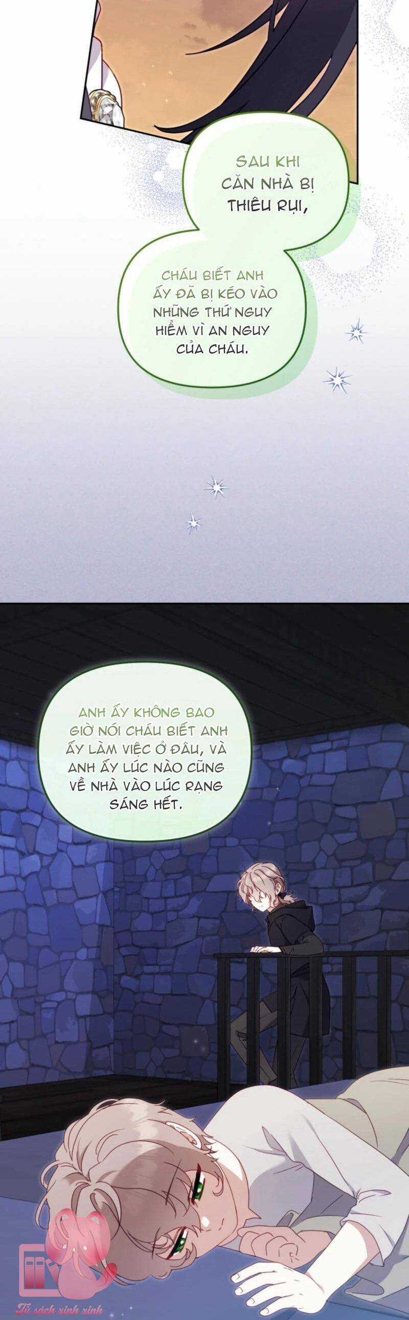 Tôi Đang Được Nuôi Dưỡng Bởi Những Kẻ Phản Diện Chương 98 trang 33