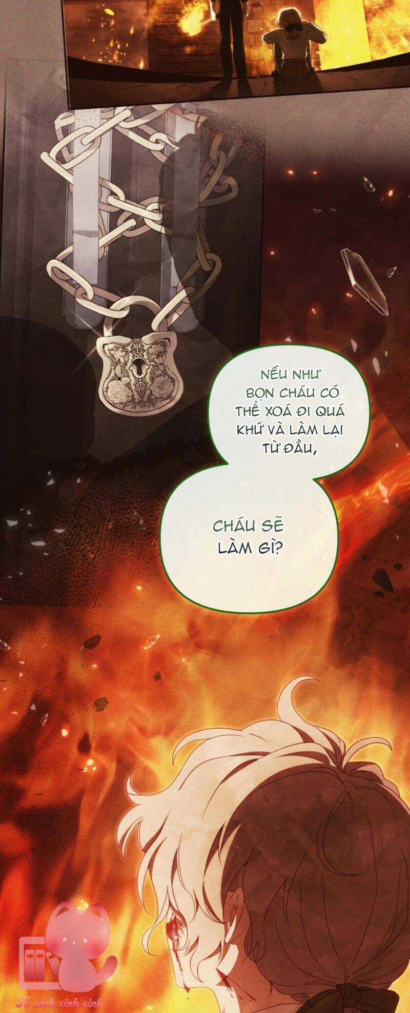 Tôi Đang Được Nuôi Dưỡng Bởi Những Kẻ Phản Diện Chương 98 trang 36