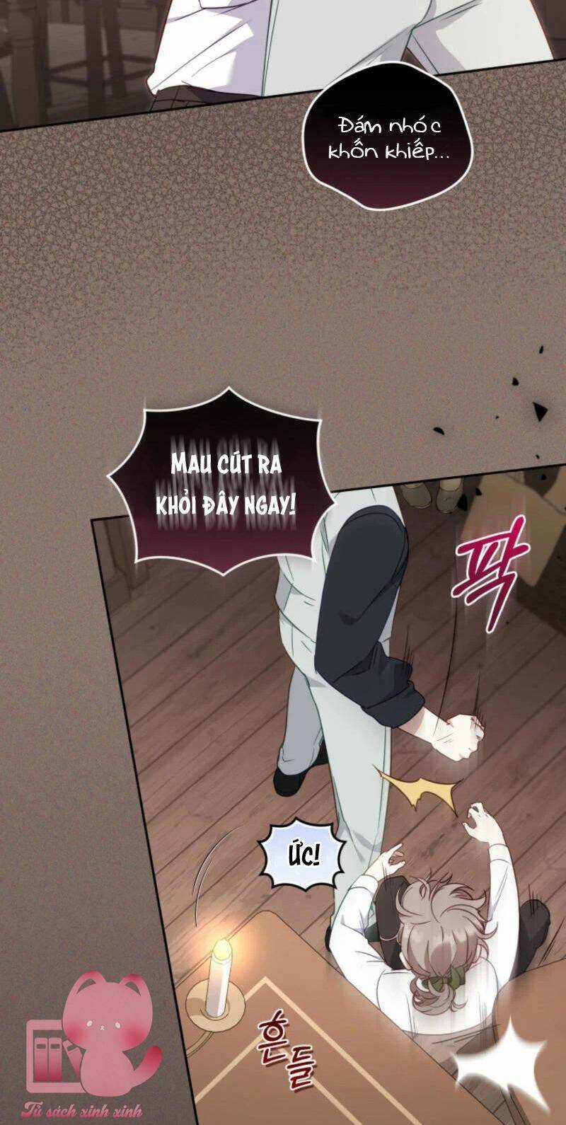 Tôi Đang Được Nuôi Dưỡng Bởi Những Kẻ Phản Diện Chương 98 trang 46