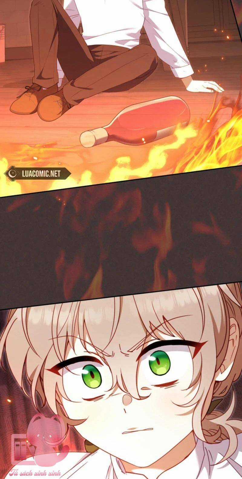 Tôi Đang Được Nuôi Dưỡng Bởi Những Kẻ Phản Diện Chương 98 trang 49