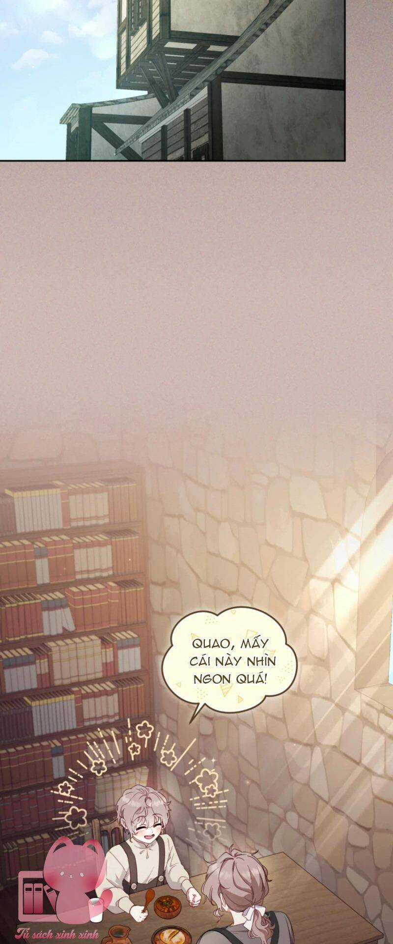 Tôi Đang Được Nuôi Dưỡng Bởi Những Kẻ Phản Diện Chương 98 trang 51