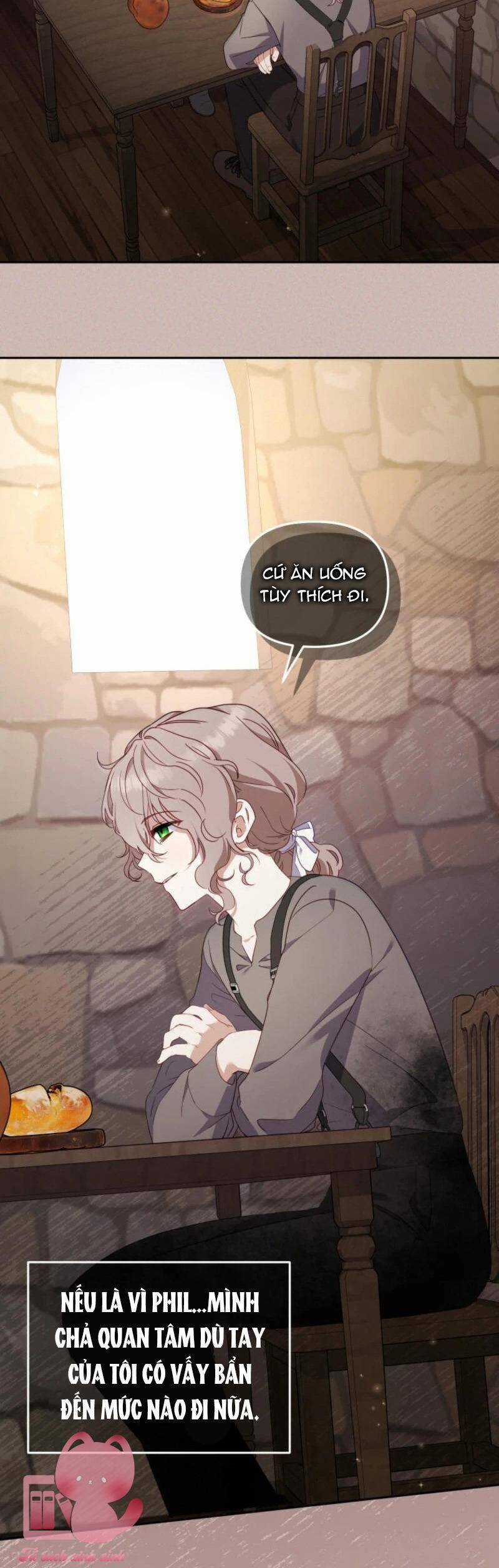 Tôi Đang Được Nuôi Dưỡng Bởi Những Kẻ Phản Diện Chương 98 trang 52