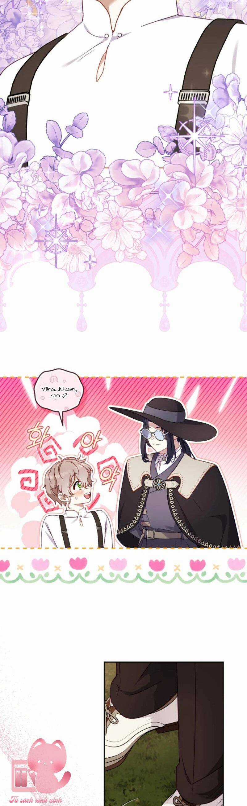 Tôi Đang Được Nuôi Dưỡng Bởi Những Kẻ Phản Diện Chương 98 trang 58