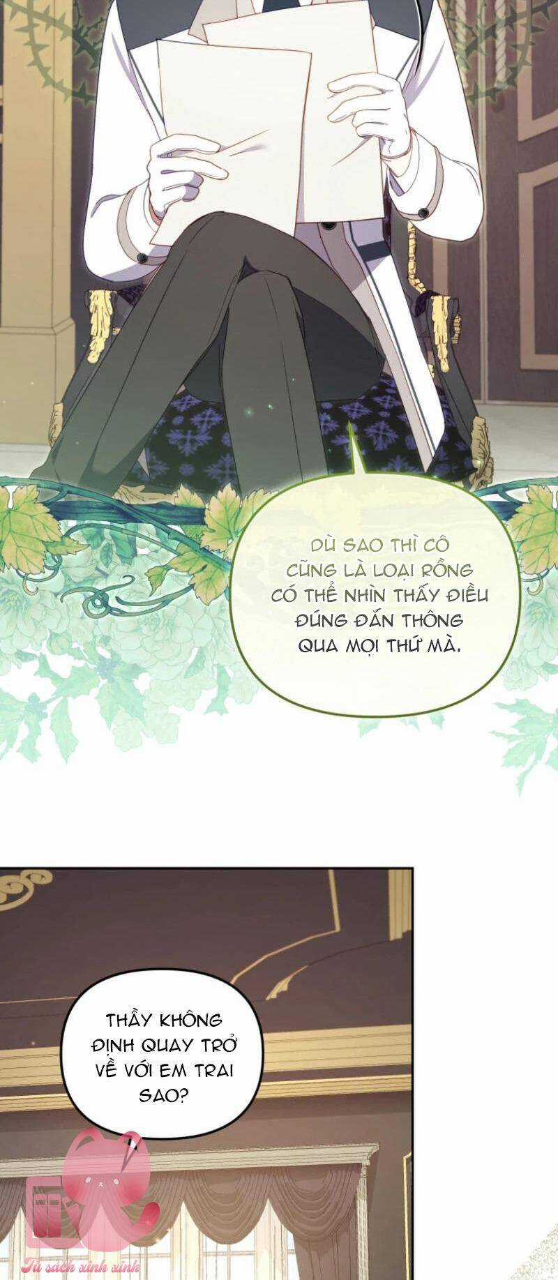 Tôi Đang Được Nuôi Dưỡng Bởi Những Kẻ Phản Diện Chương 98 trang 66