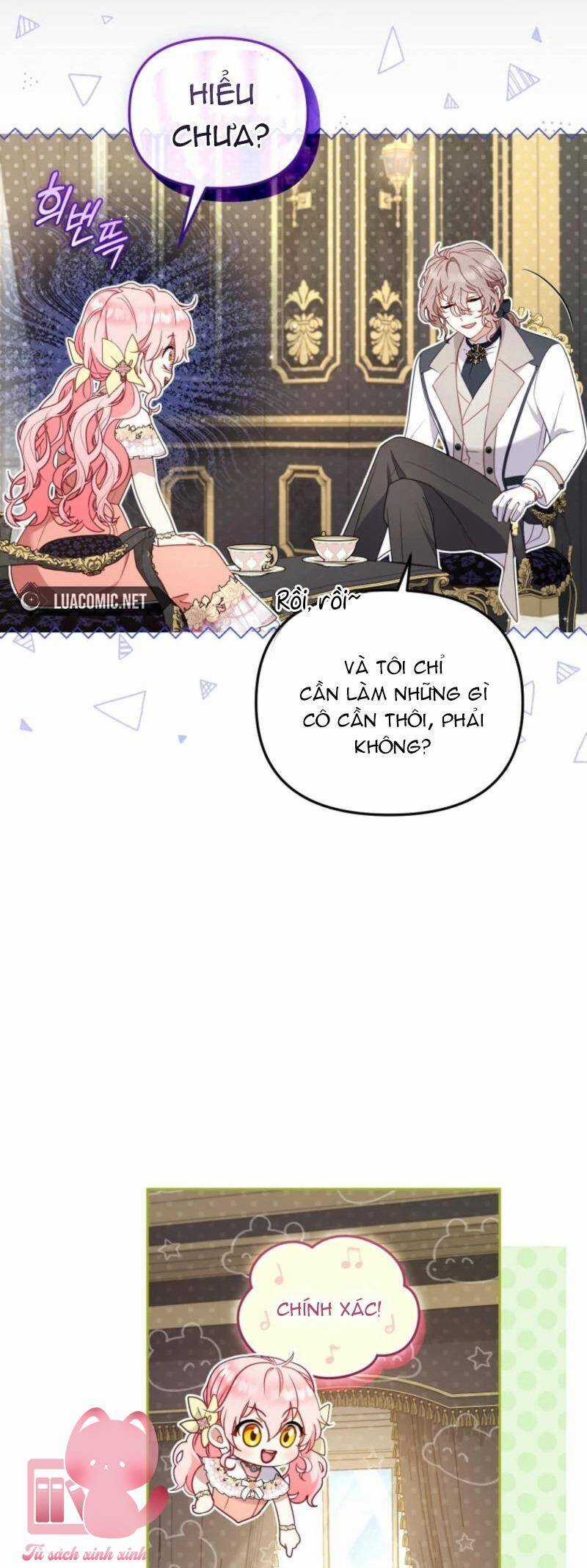 Tôi Đang Được Nuôi Dưỡng Bởi Những Kẻ Phản Diện Chương 99 trang 10