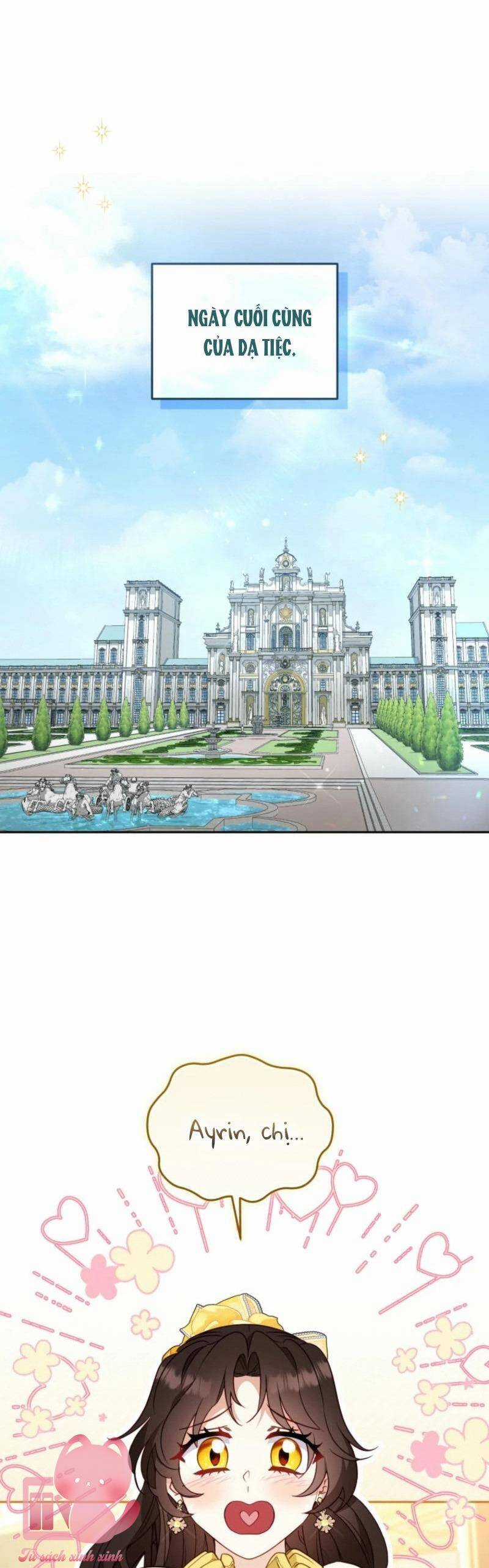 Tôi Đang Được Nuôi Dưỡng Bởi Những Kẻ Phản Diện Chương 99 trang 12