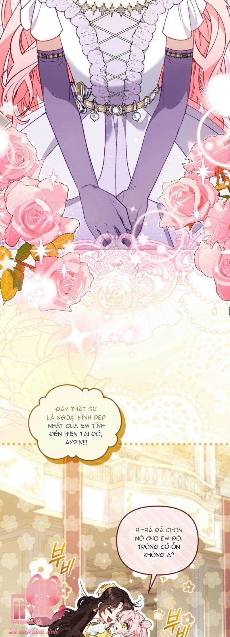 Tôi Đang Được Nuôi Dưỡng Bởi Những Kẻ Phản Diện Chương 99 trang 14