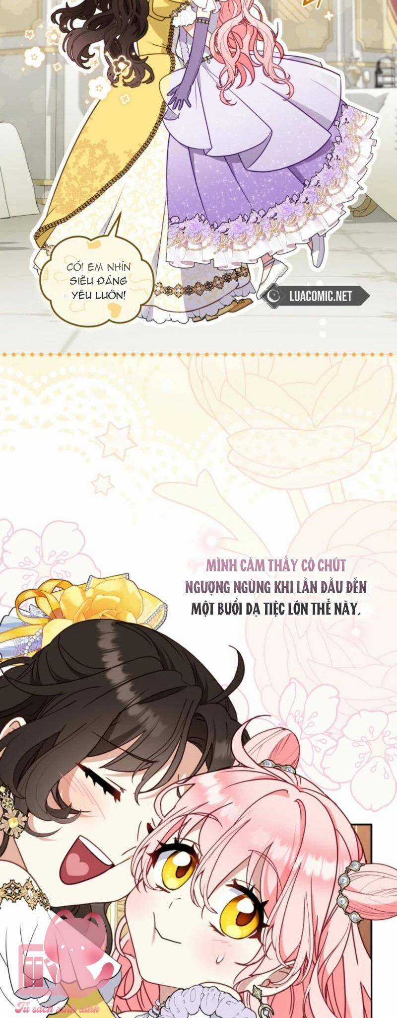 Tôi Đang Được Nuôi Dưỡng Bởi Những Kẻ Phản Diện Chương 99 trang 15