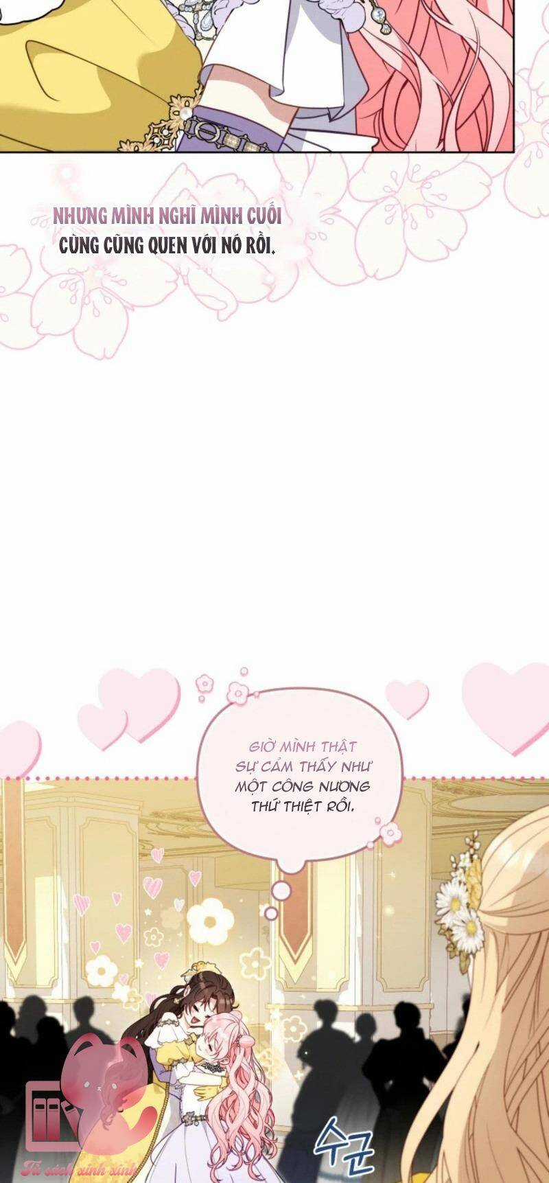 Tôi Đang Được Nuôi Dưỡng Bởi Những Kẻ Phản Diện Chương 99 trang 16