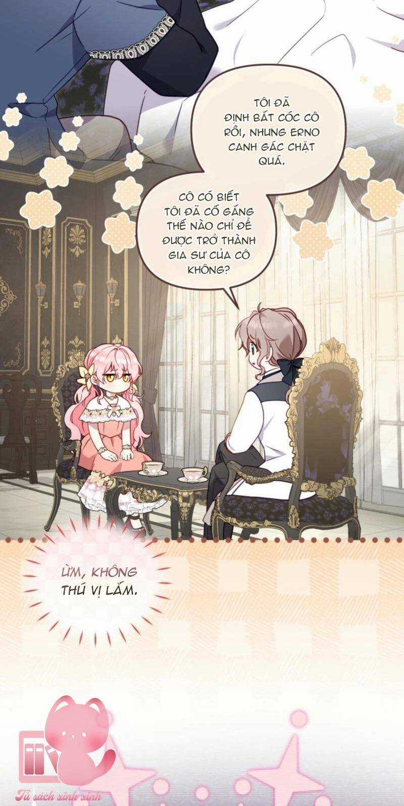 Tôi Đang Được Nuôi Dưỡng Bởi Những Kẻ Phản Diện Chương 99 trang 2