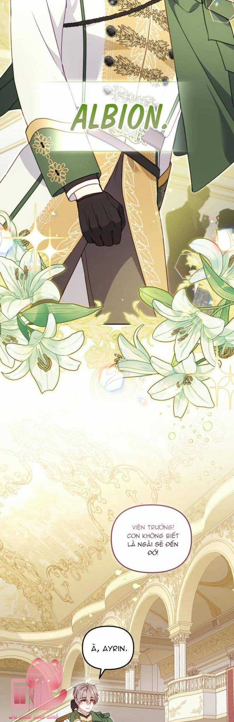 Tôi Đang Được Nuôi Dưỡng Bởi Những Kẻ Phản Diện Chương 99 trang 20