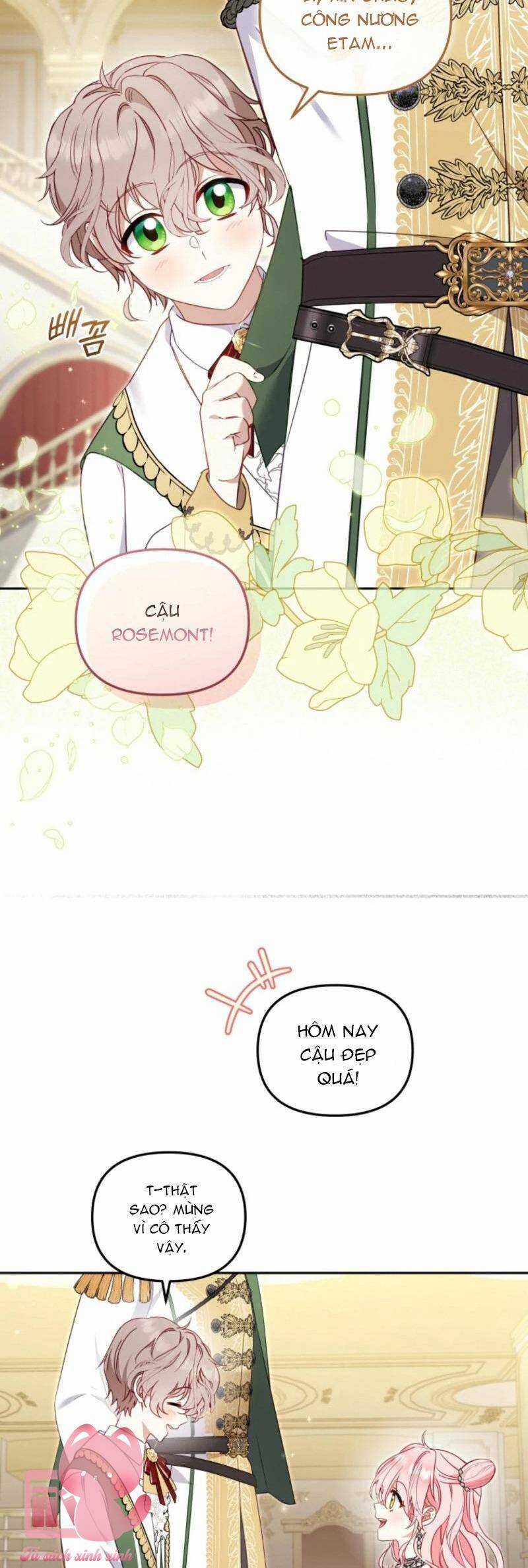 Tôi Đang Được Nuôi Dưỡng Bởi Những Kẻ Phản Diện Chương 99 trang 22