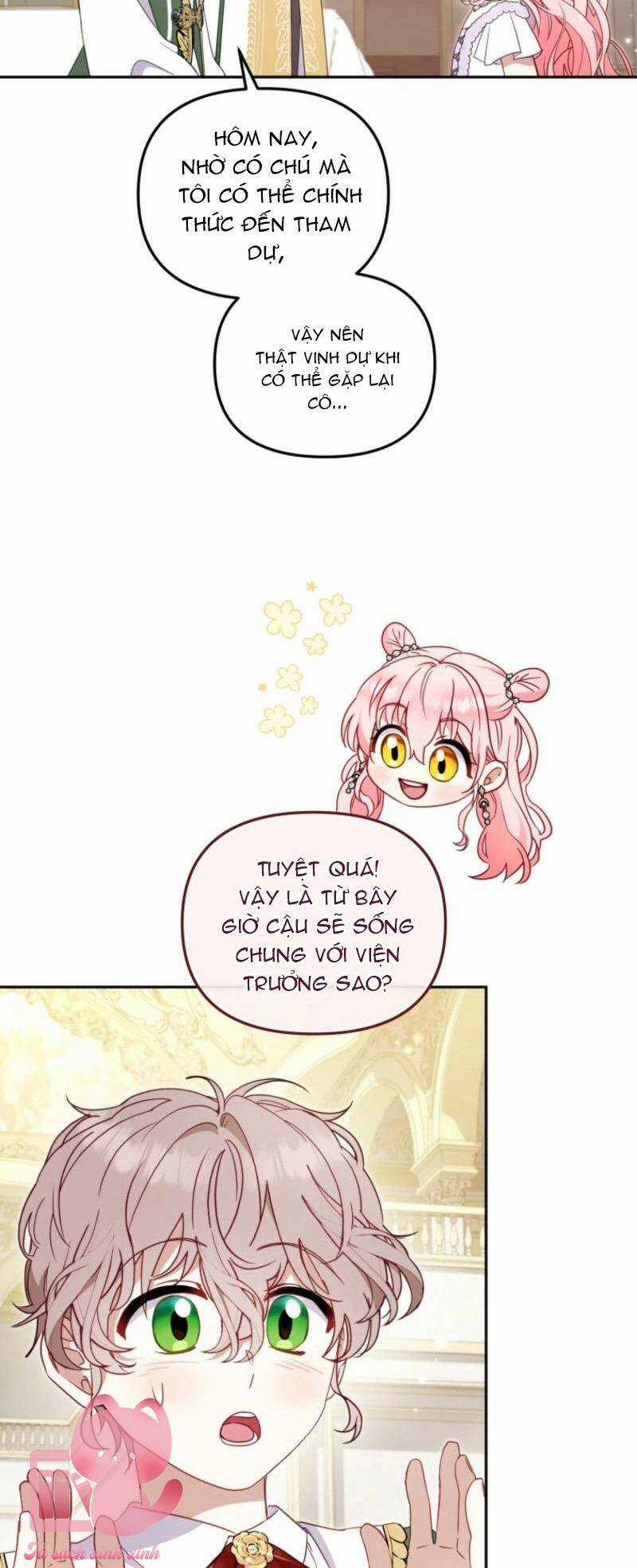 Tôi Đang Được Nuôi Dưỡng Bởi Những Kẻ Phản Diện Chương 99 trang 23