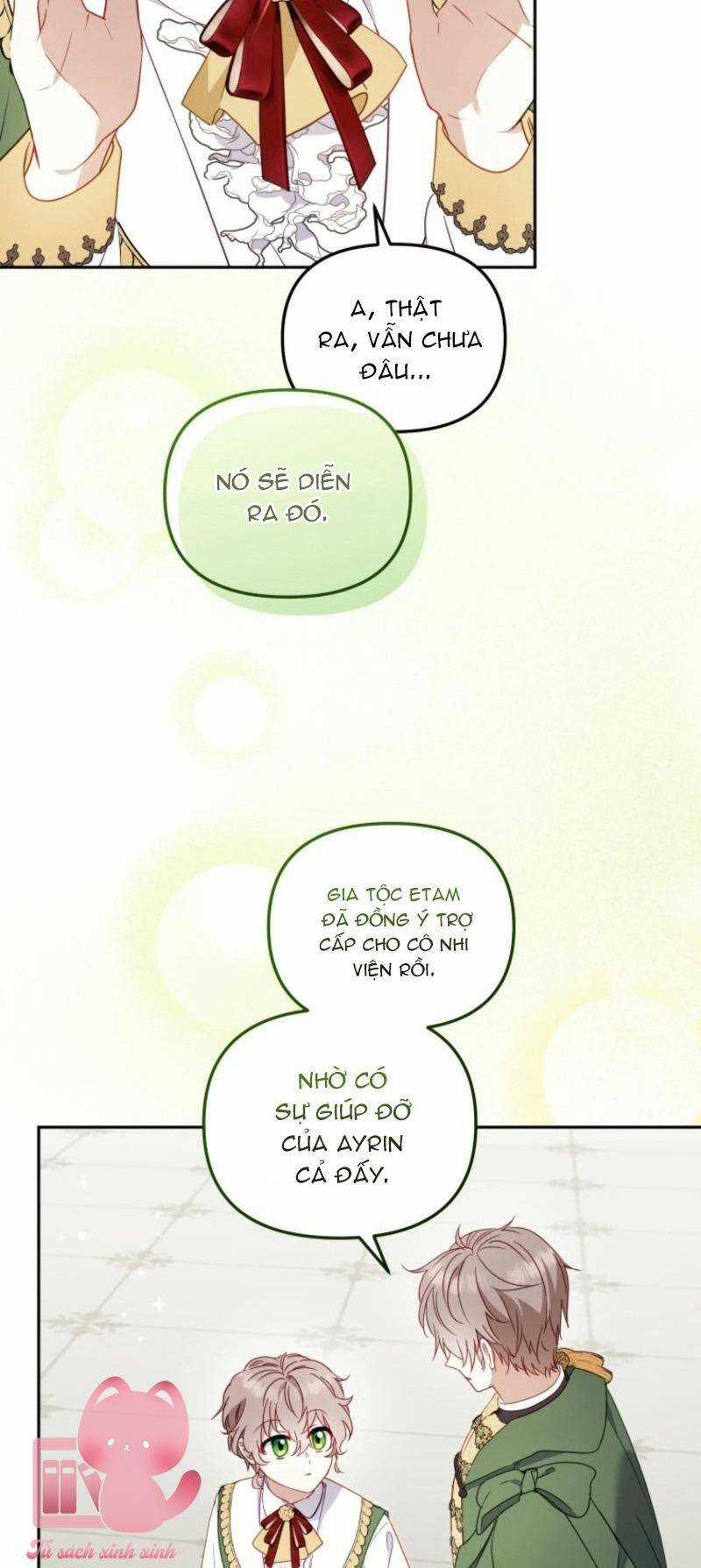 Tôi Đang Được Nuôi Dưỡng Bởi Những Kẻ Phản Diện Chương 99 trang 24