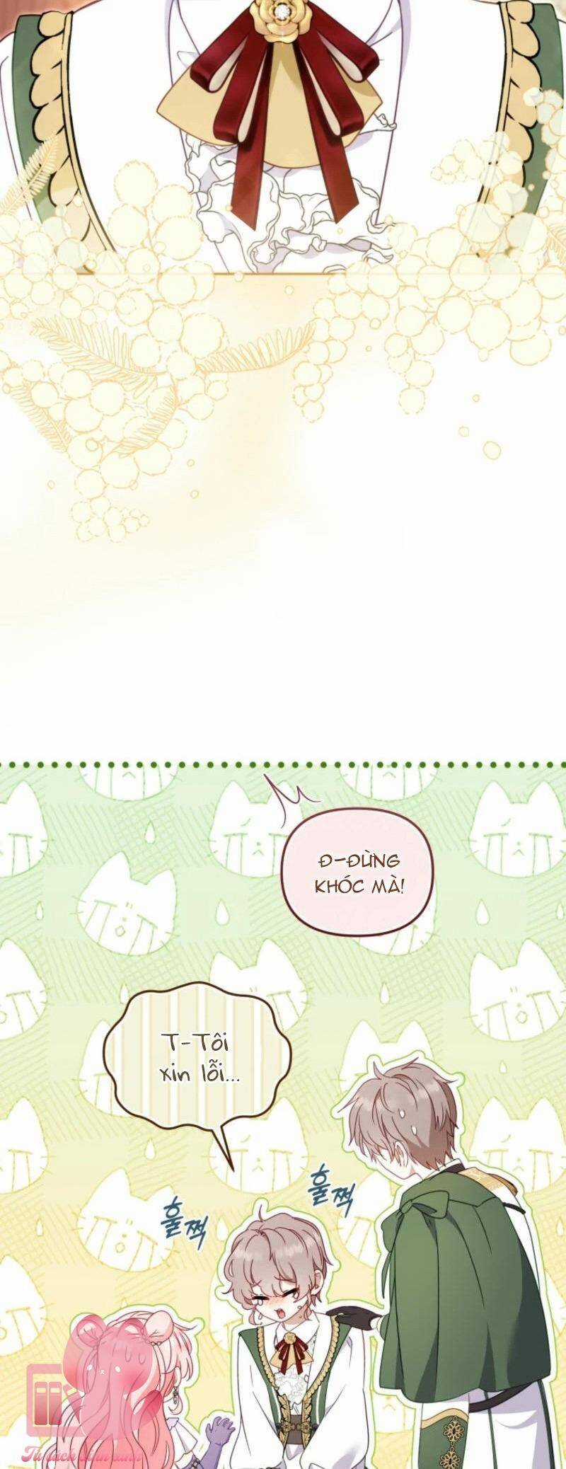 Tôi Đang Được Nuôi Dưỡng Bởi Những Kẻ Phản Diện Chương 99 trang 30