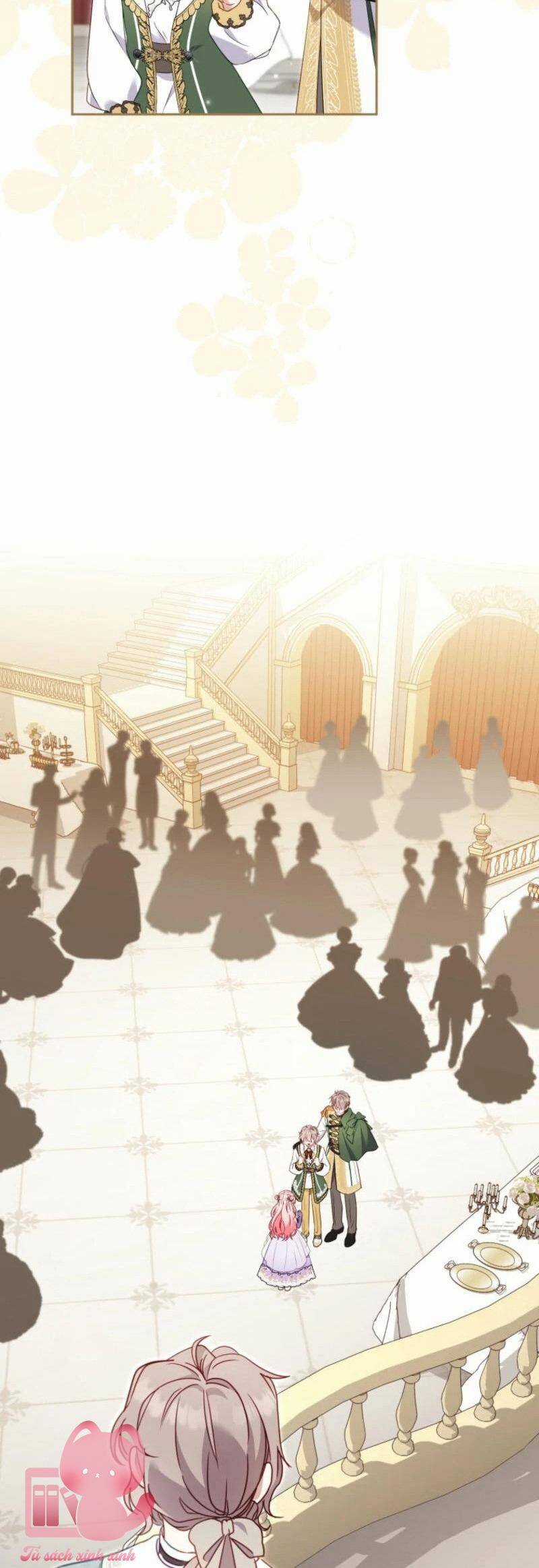 Tôi Đang Được Nuôi Dưỡng Bởi Những Kẻ Phản Diện Chương 99 trang 33