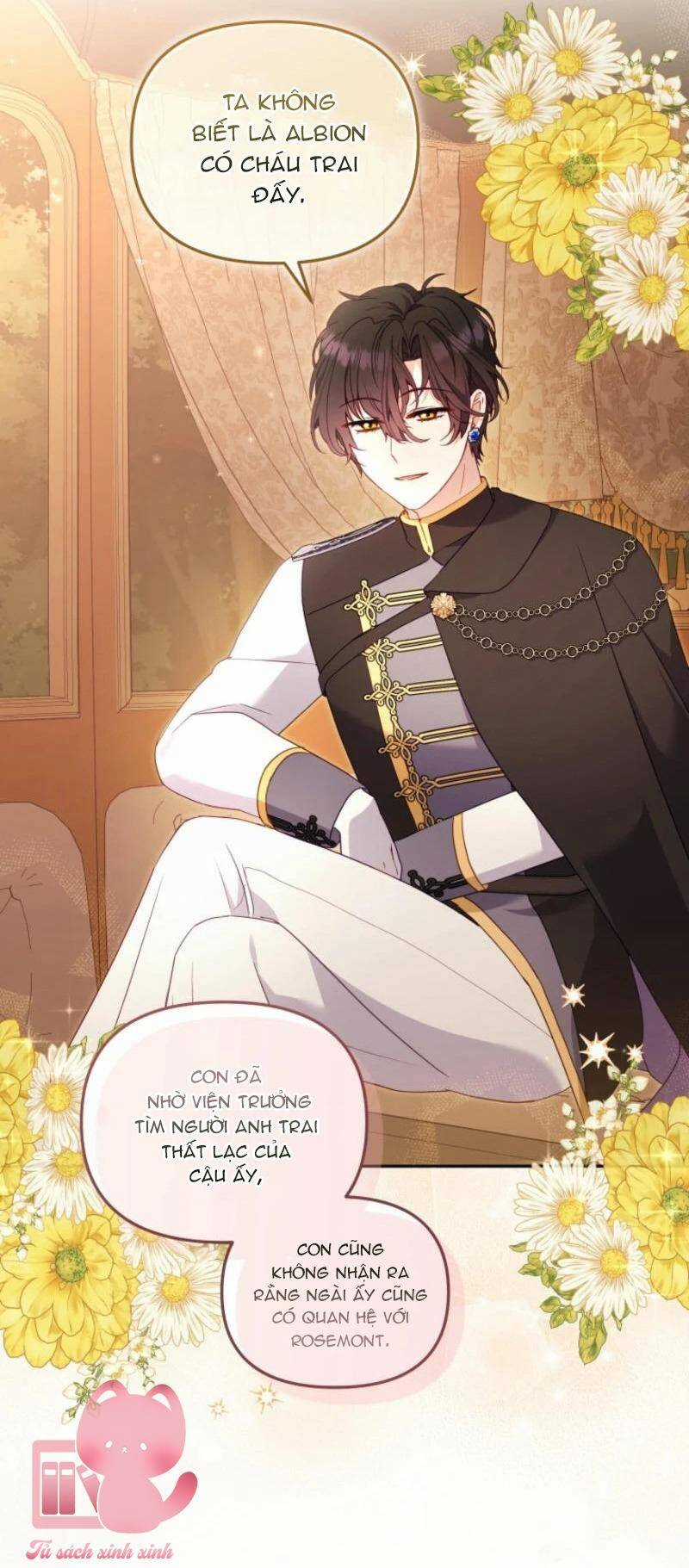 Tôi Đang Được Nuôi Dưỡng Bởi Những Kẻ Phản Diện Chương 99 trang 37