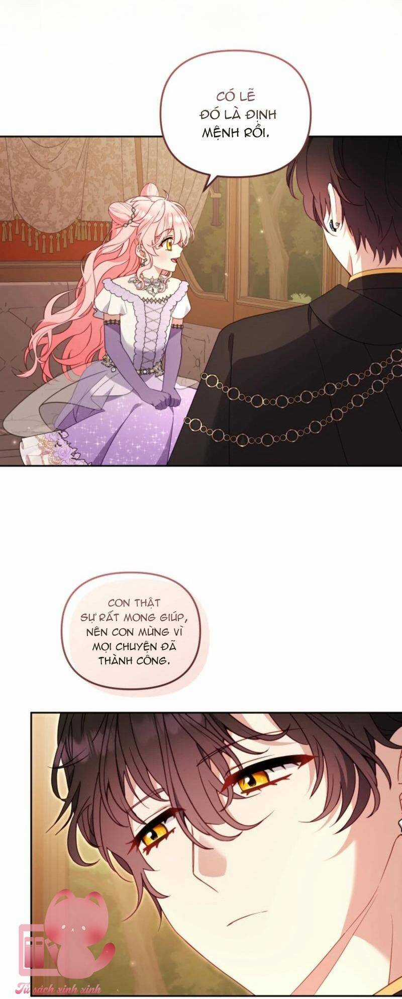 Tôi Đang Được Nuôi Dưỡng Bởi Những Kẻ Phản Diện Chương 99 trang 38