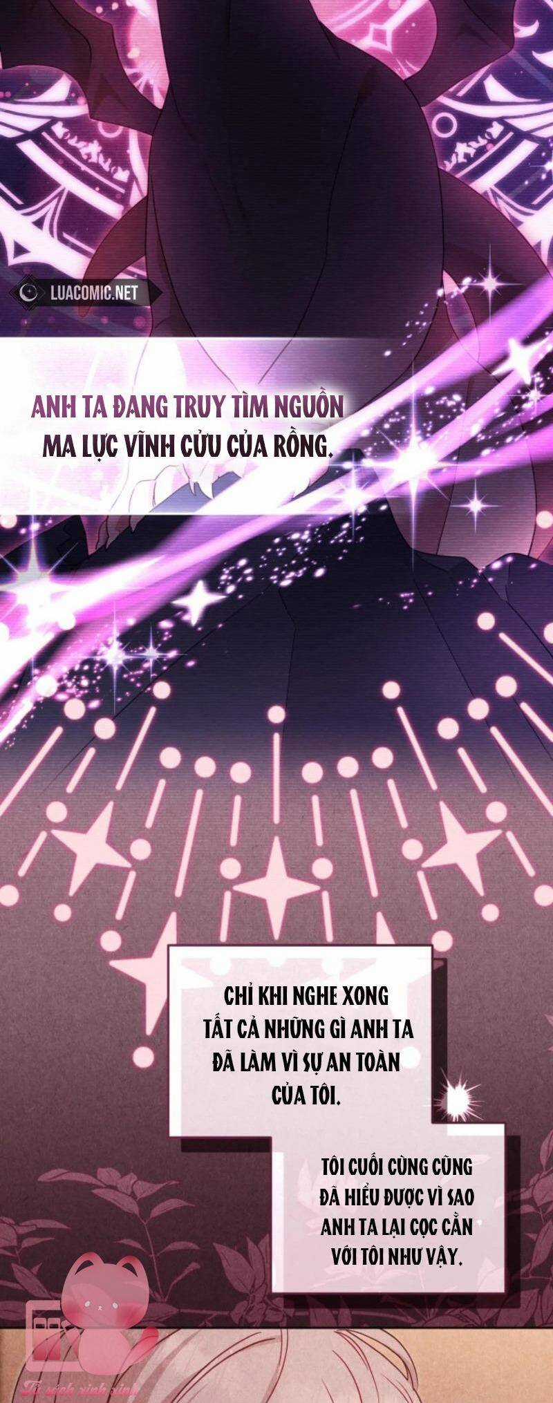 Tôi Đang Được Nuôi Dưỡng Bởi Những Kẻ Phản Diện Chương 99 trang 4