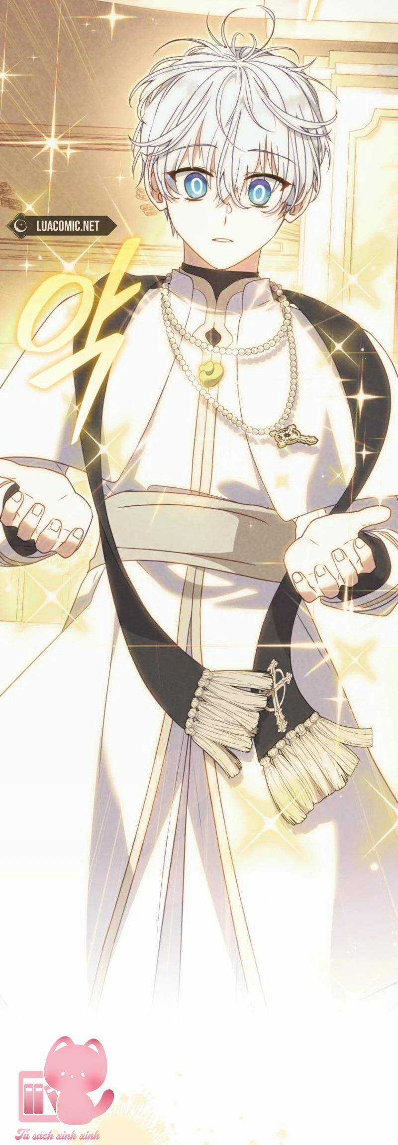 Tôi Đang Được Nuôi Dưỡng Bởi Những Kẻ Phản Diện Chương 99 trang 47