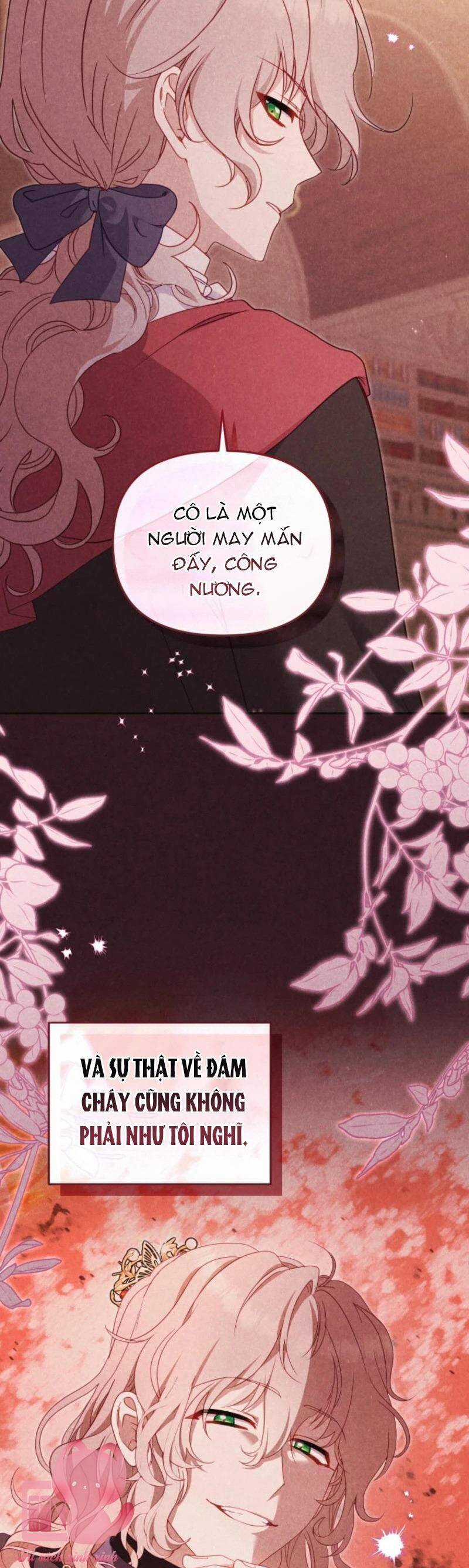 Tôi Đang Được Nuôi Dưỡng Bởi Những Kẻ Phản Diện Chương 99 trang 5