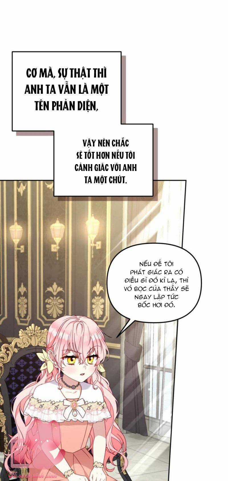 Tôi Đang Được Nuôi Dưỡng Bởi Những Kẻ Phản Diện Chương 99 trang 7