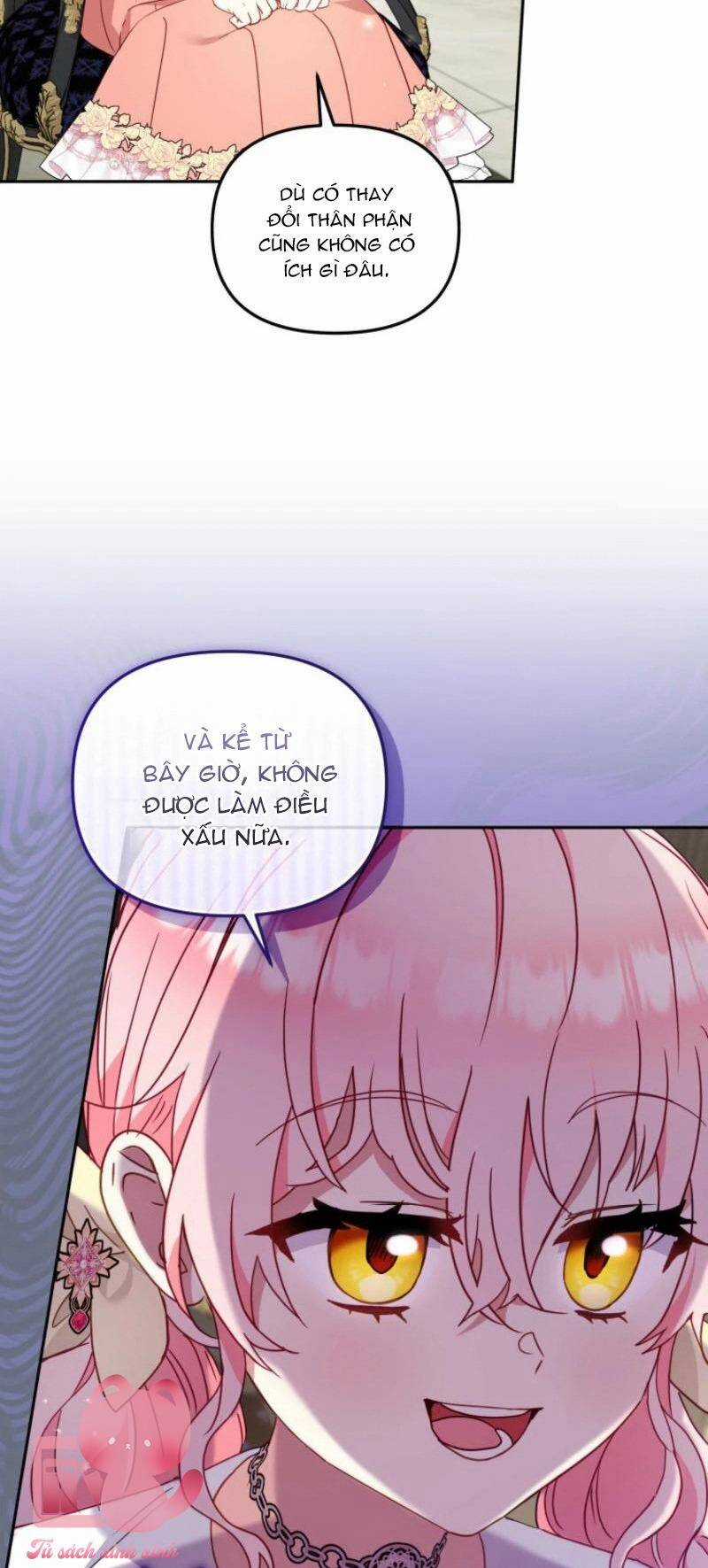 Tôi Đang Được Nuôi Dưỡng Bởi Những Kẻ Phản Diện Chương 99 trang 8