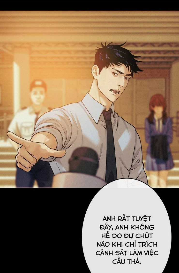 Tôi Đang Hẹn Hò Với Anh Chàng Điên Loạn Chapter 10 trang 11