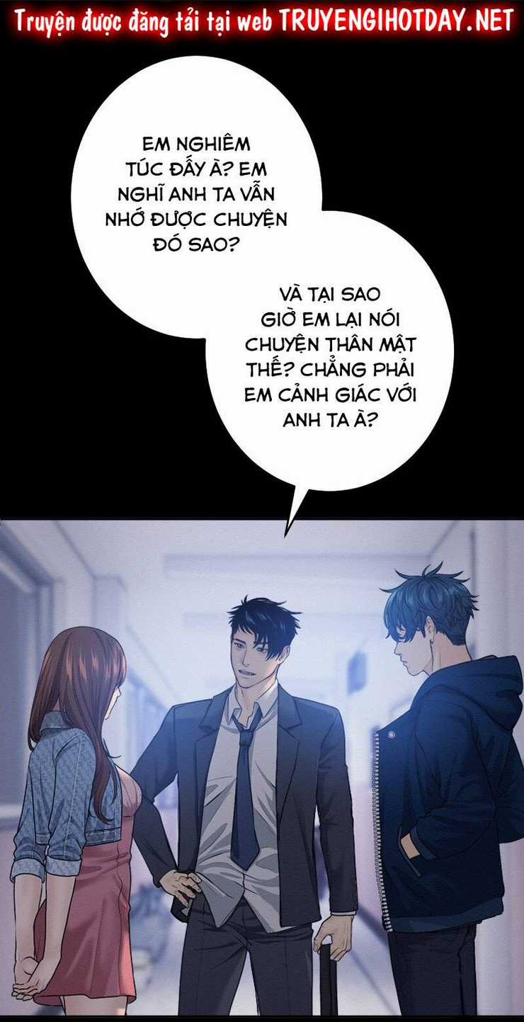 Tôi Đang Hẹn Hò Với Anh Chàng Điên Loạn Chapter 10 trang 14