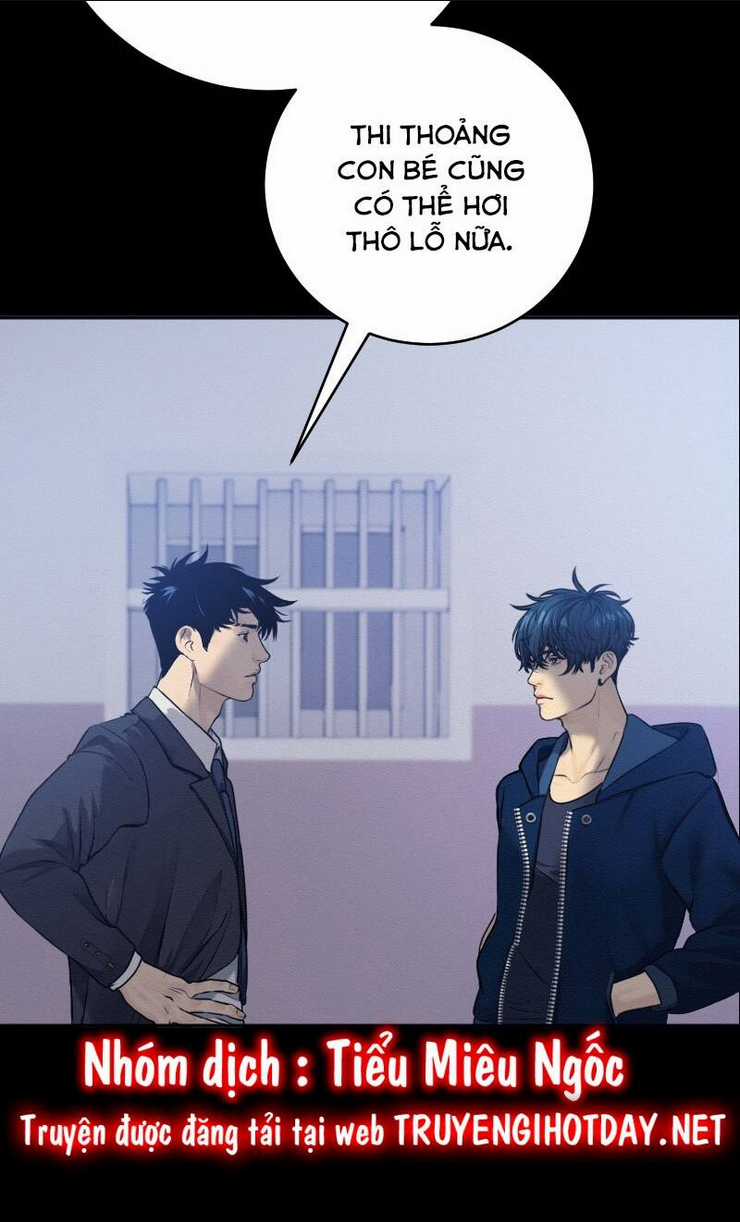 Tôi Đang Hẹn Hò Với Anh Chàng Điên Loạn Chapter 10 trang 16