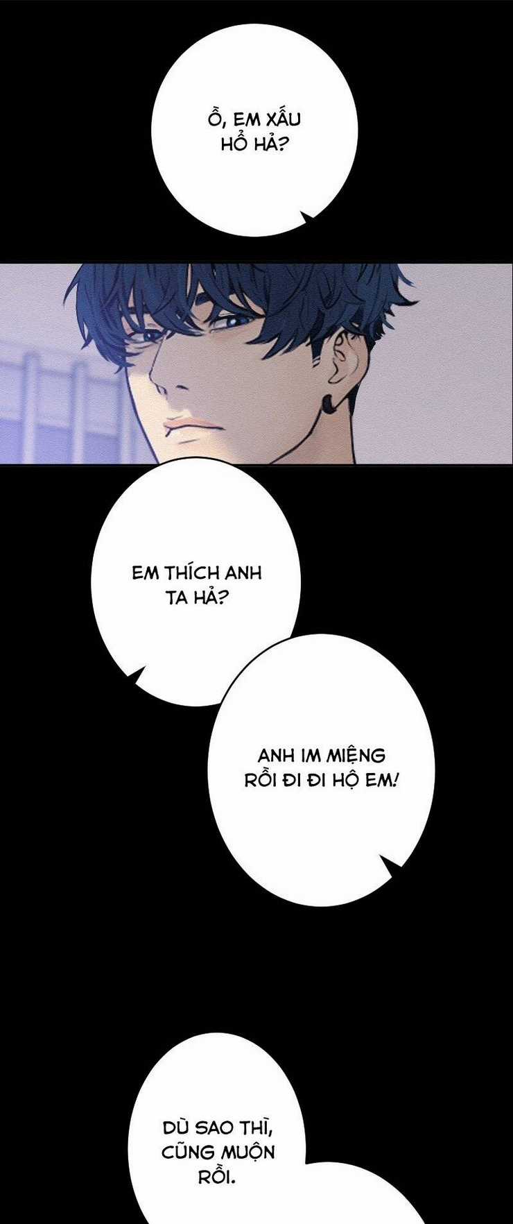 Tôi Đang Hẹn Hò Với Anh Chàng Điên Loạn Chapter 10 trang 21