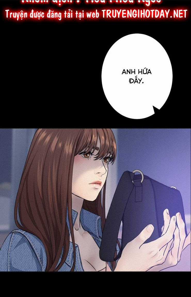 Tôi Đang Hẹn Hò Với Anh Chàng Điên Loạn Chapter 10 trang 24