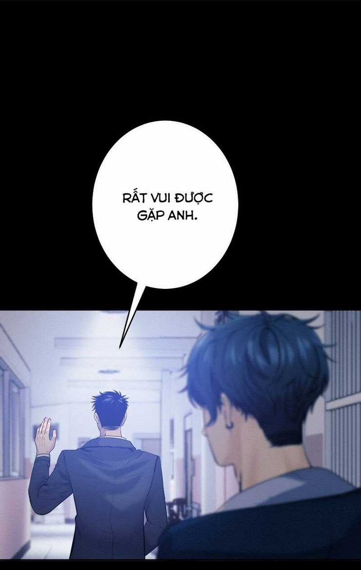 Tôi Đang Hẹn Hò Với Anh Chàng Điên Loạn Chapter 10 trang 34