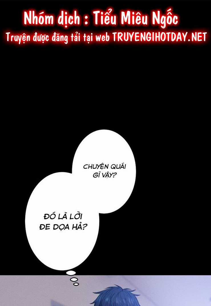 Tôi Đang Hẹn Hò Với Anh Chàng Điên Loạn Chapter 10 trang 35