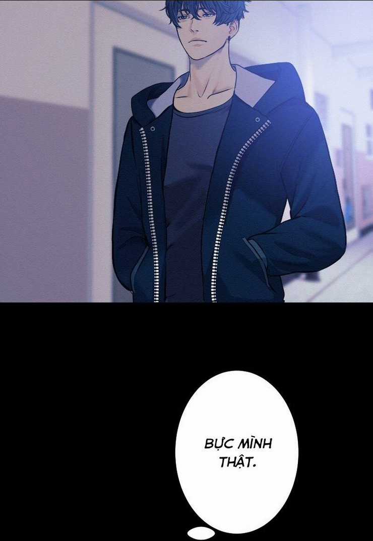 Tôi Đang Hẹn Hò Với Anh Chàng Điên Loạn Chapter 10 trang 36