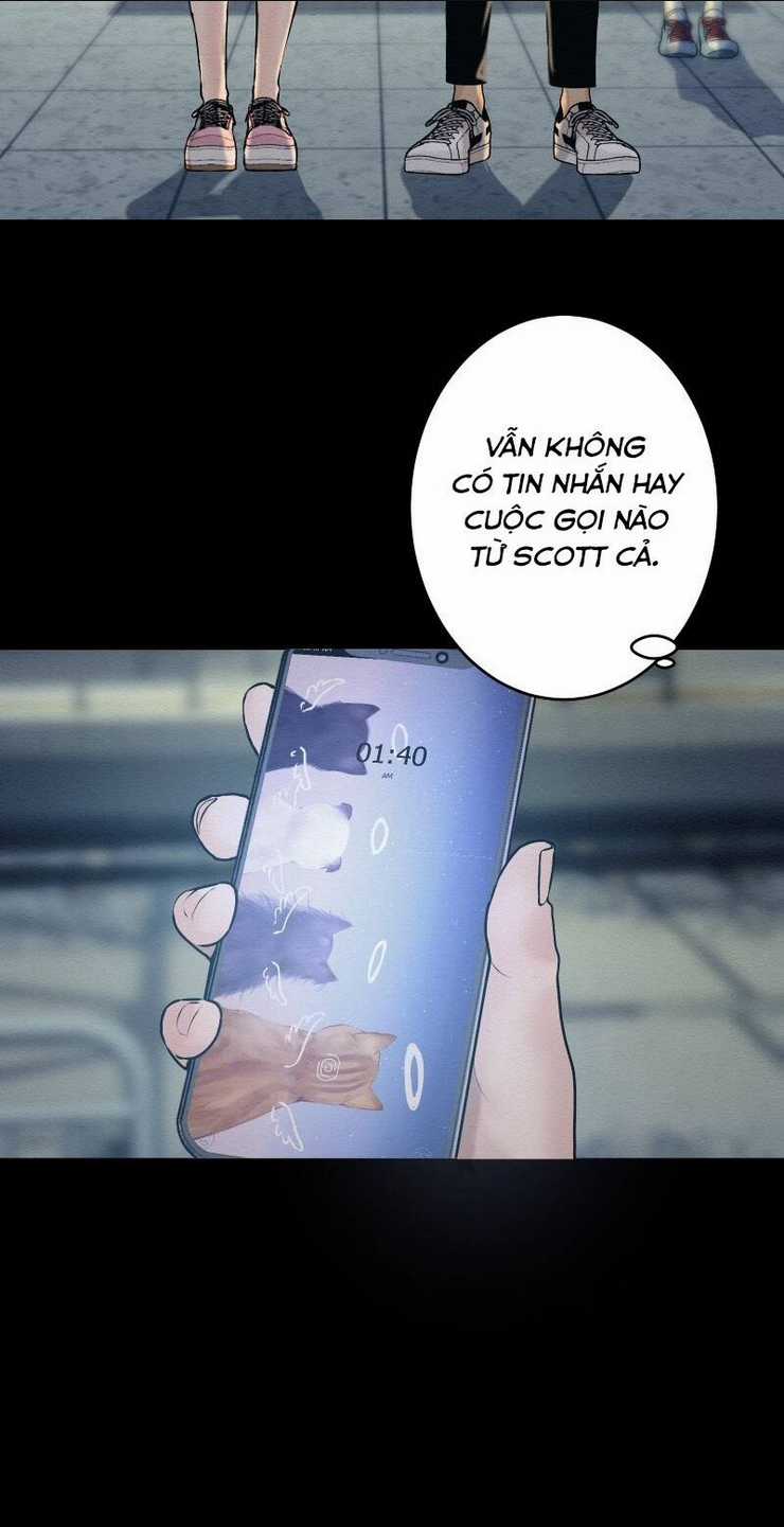 Tôi Đang Hẹn Hò Với Anh Chàng Điên Loạn Chapter 10 trang 46