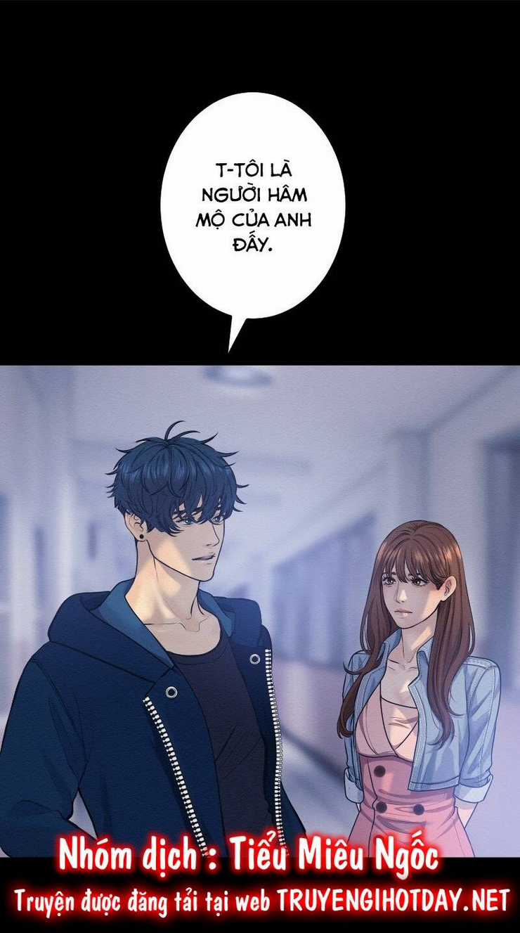 Tôi Đang Hẹn Hò Với Anh Chàng Điên Loạn Chapter 10 trang 5