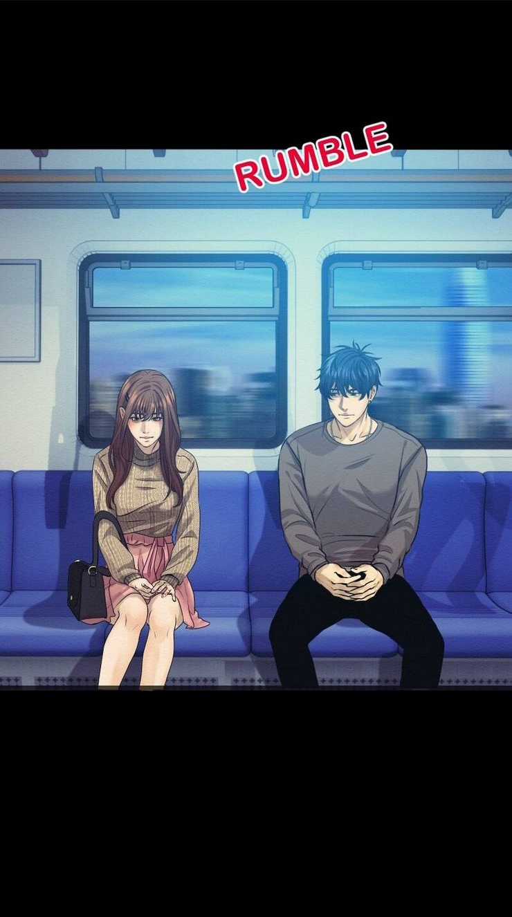 Tôi Đang Hẹn Hò Với Anh Chàng Điên Loạn Chapter 10 trang 50