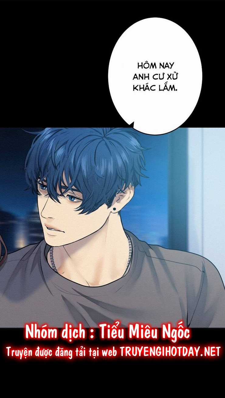 Tôi Đang Hẹn Hò Với Anh Chàng Điên Loạn Chapter 10 trang 56