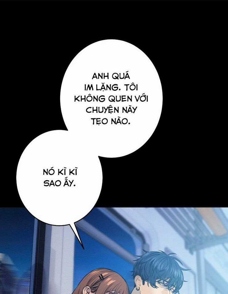 Tôi Đang Hẹn Hò Với Anh Chàng Điên Loạn Chapter 10 trang 57