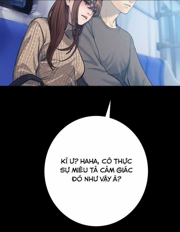 Tôi Đang Hẹn Hò Với Anh Chàng Điên Loạn Chapter 10 trang 58