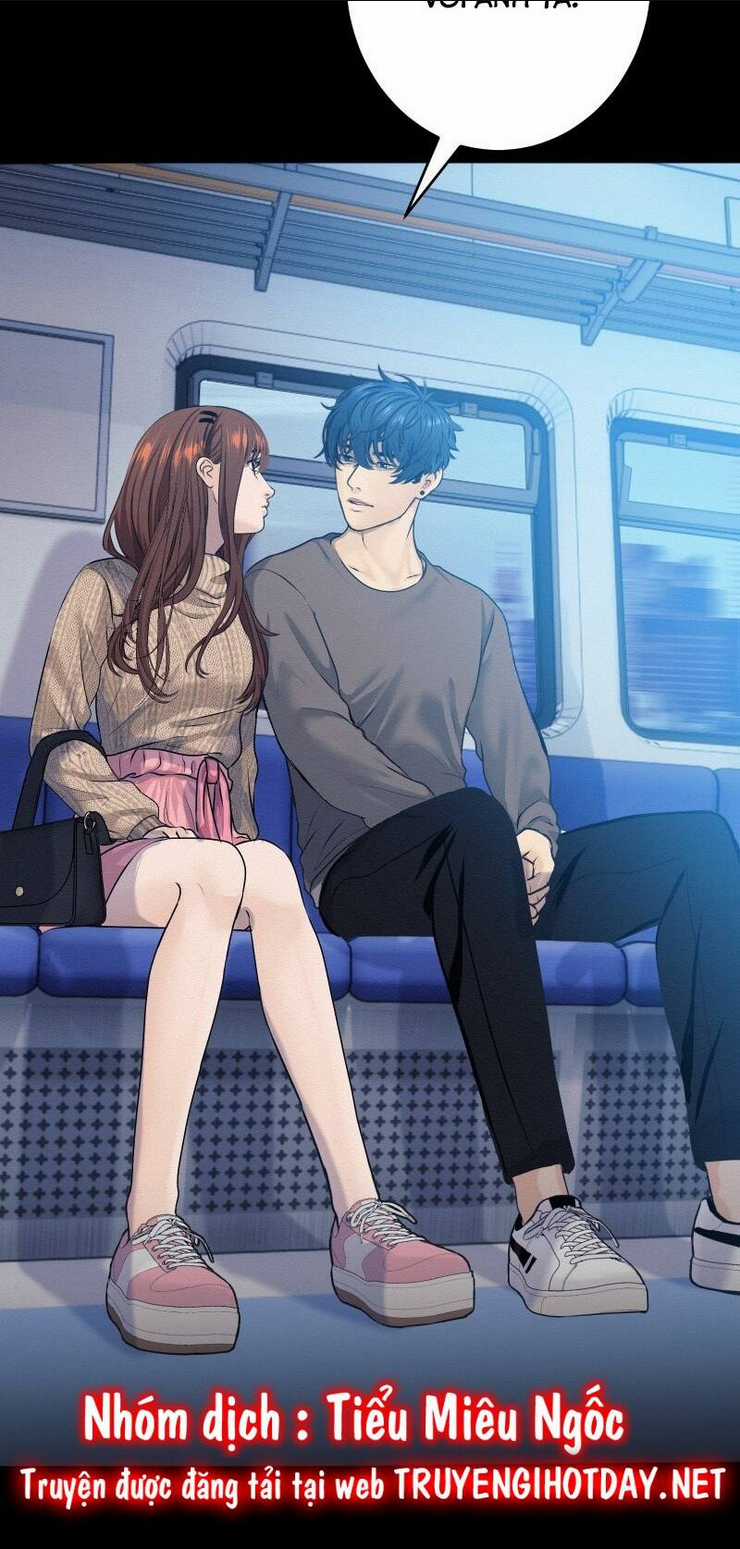 Tôi Đang Hẹn Hò Với Anh Chàng Điên Loạn Chapter 10 trang 62