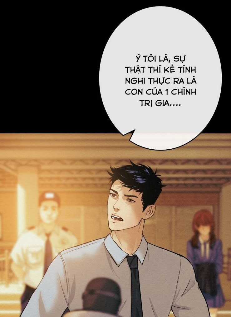 Tôi Đang Hẹn Hò Với Anh Chàng Điên Loạn Chapter 10 trang 9