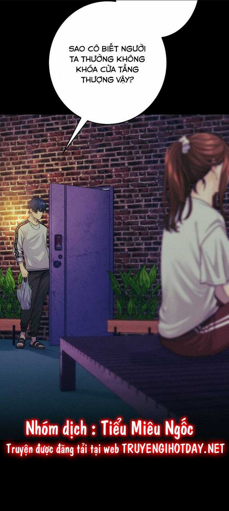 Tôi Đang Hẹn Hò Với Anh Chàng Điên Loạn Chapter 11 trang 15