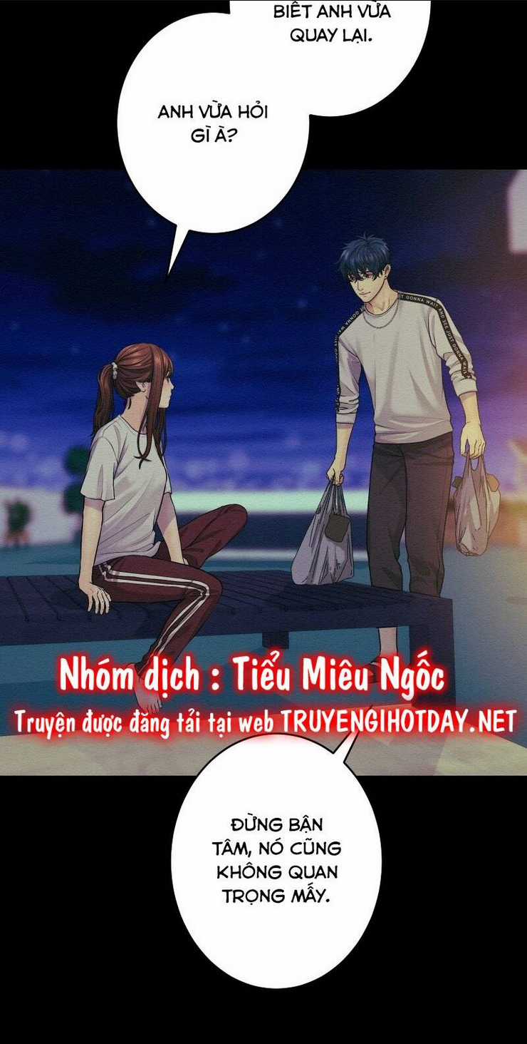 Tôi Đang Hẹn Hò Với Anh Chàng Điên Loạn Chapter 11 trang 19