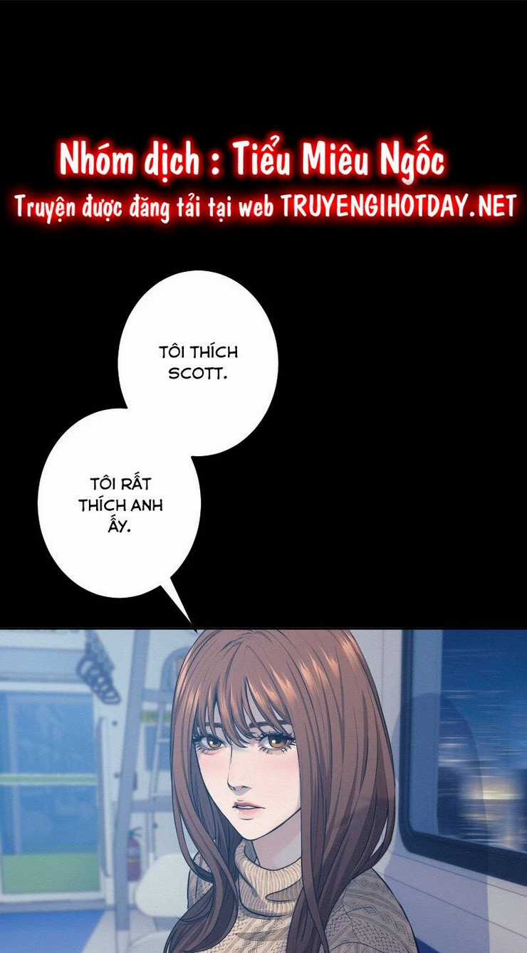 Tôi Đang Hẹn Hò Với Anh Chàng Điên Loạn Chapter 11 trang 2